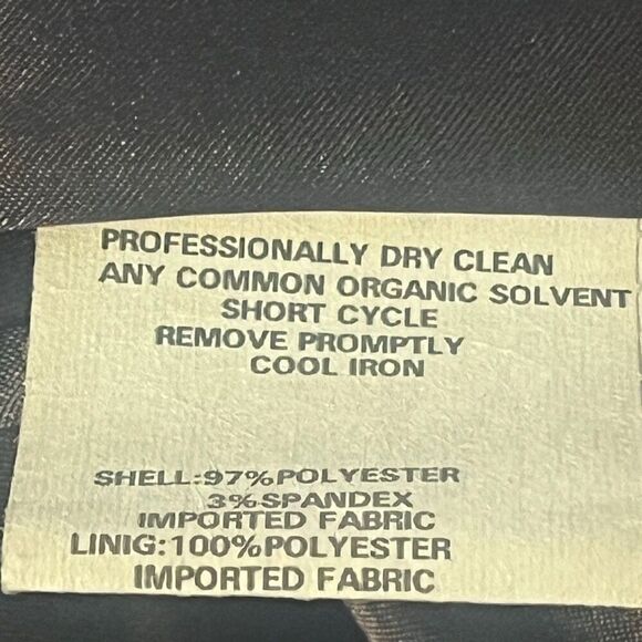 Jessica McClintock Gunmetal Vintage Halter Jeweled Detail Gown Sz12 - Picture 7 of 8